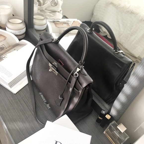 Hermes Handbags - 🌸SOLD🌸Part II: Hermes Kelly 35 Retourne